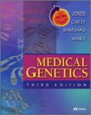 Medical Genetics Paperback