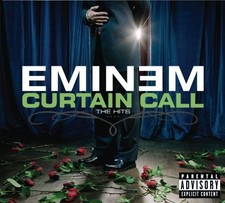 Eminem Curtain Call: The Hits Records & LPs New