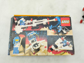 LEGO 6884 Aero Modules BOX ORIGINAL BOX Futuron Classic Space Space 6990 Spaceship