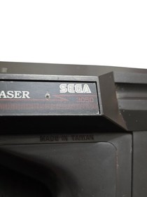 Vintage Sega Master System Light Phaser Gun Controller 3050 Retro Safari Hunt