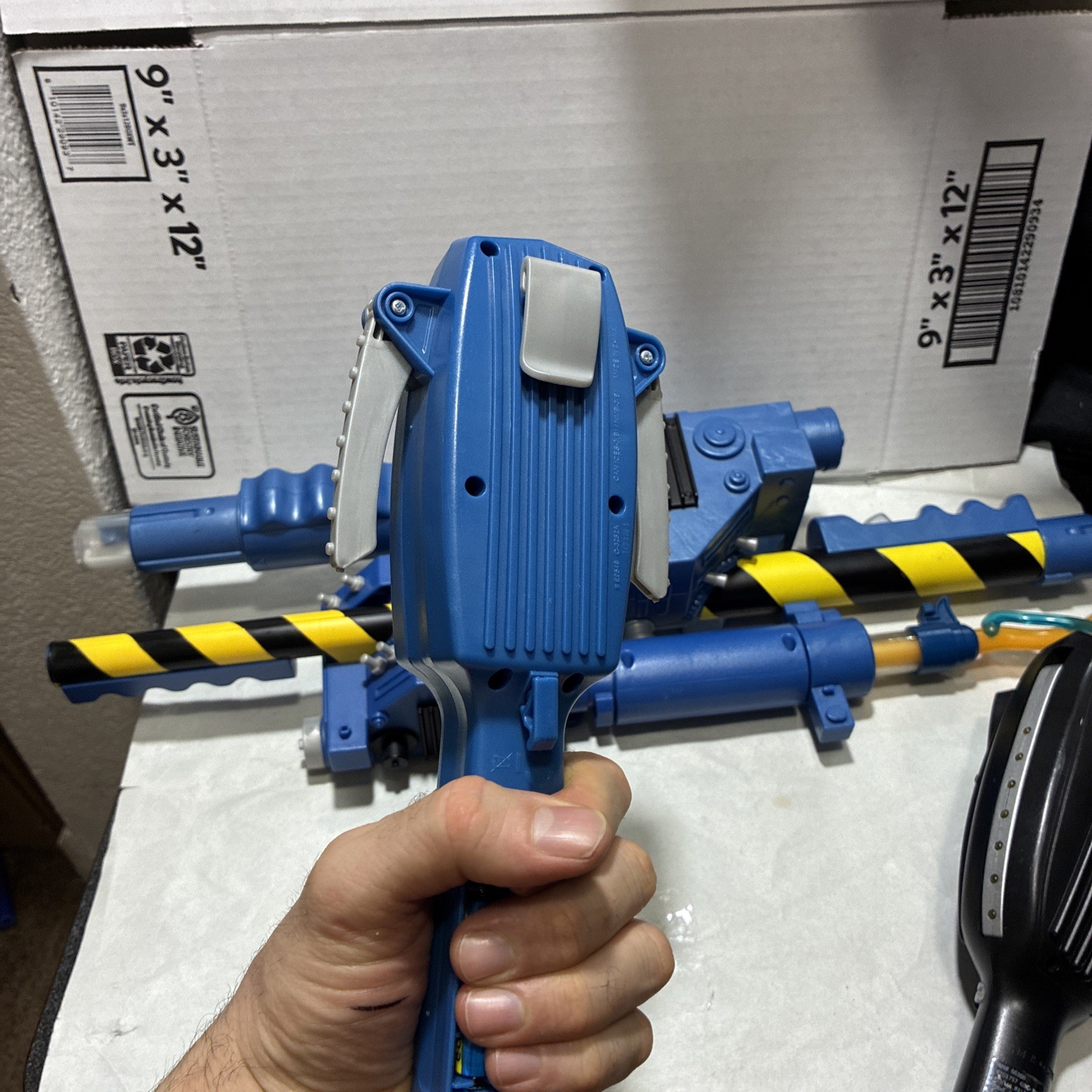 Ghostbusters pack   Meter Detector  PKE SHOCKER +… - image 6