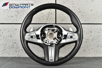 BMW 7 G11 G12 LCI Lenkrad Steering Wheel Paddles DAP ACC M-SPORT M