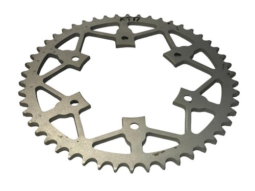 Couronne Campagnolo 52 Dents – Pédalier De Vélo Course (Occasion, Italie)