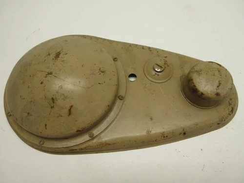 1950'S AJS MATCHLESS PRIMARY COVER EARLY STYLE