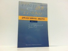 Applied Survival Analysis (Wiley Series in Pr...