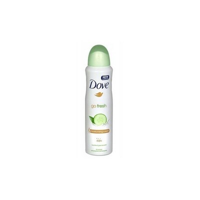 Dove Go Fresh Gurke Deo Spray 48h 150ml