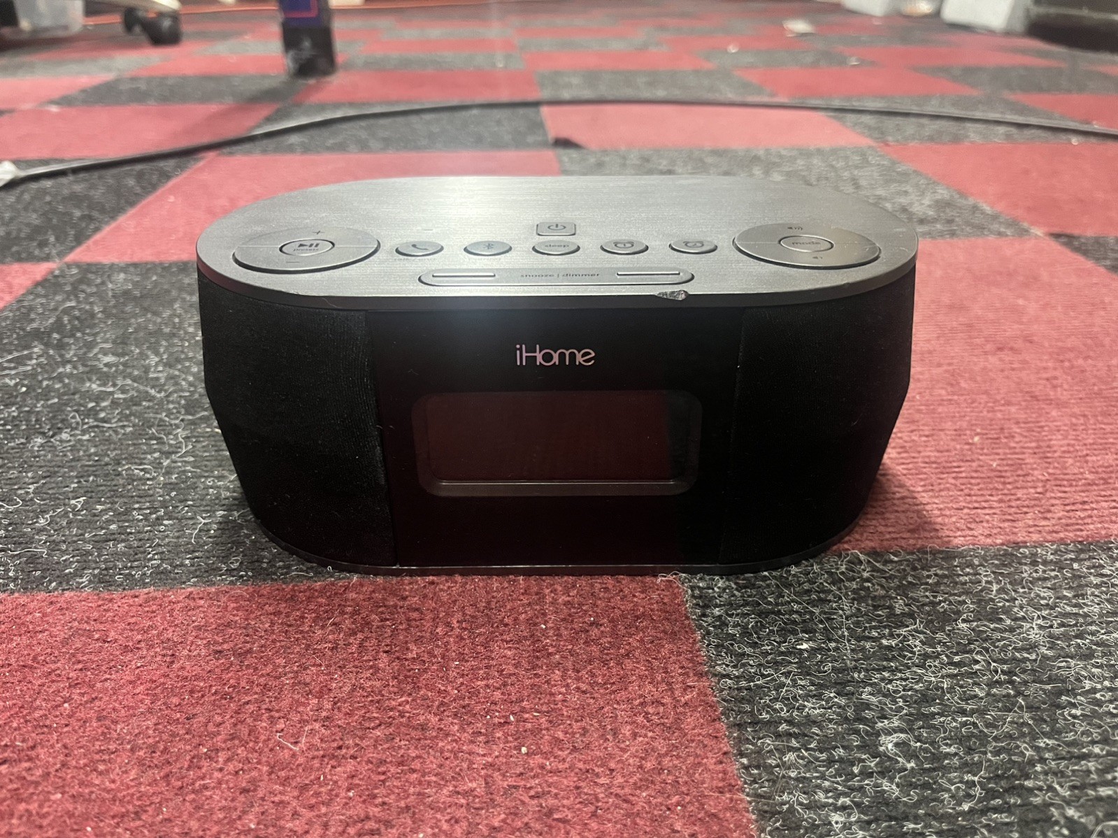 W Bluetooth Speaker Ibt38 With Usb Charging Port Oem