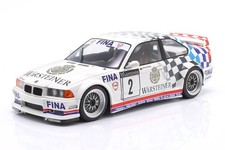 BMW M3 GTR (E36) #7 WINNER ADAC GT-CUP SEASON 1993 CECOTTO 1/18 WERK83 W18051004