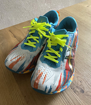 ASICS Tri Noosa 13 Sportschuh Mesh mehrfarbig Gr. 44