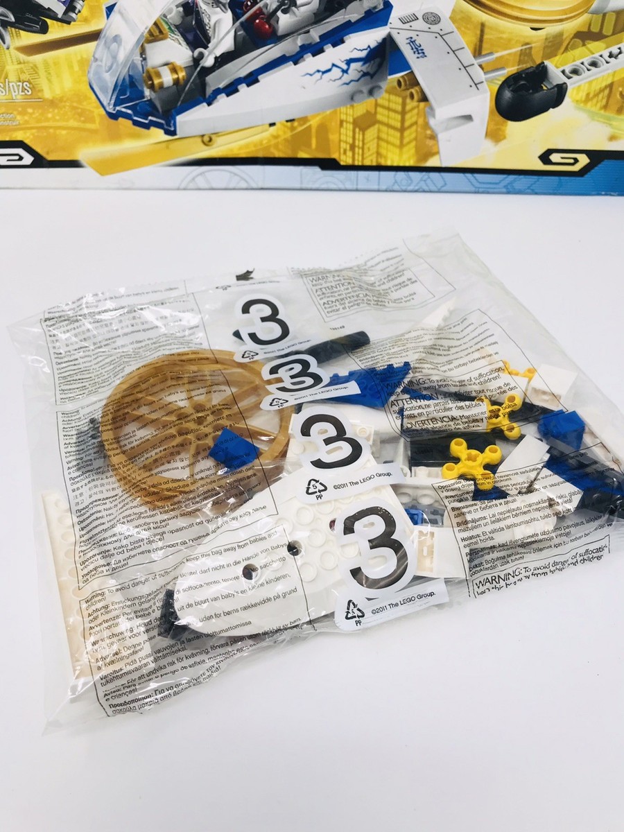 LEGO NINJAGO: Ninjacopter (70724) Parts Bag #3 673419209311| eBay