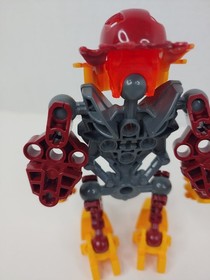 LEGO Raanu 8973 BIONICLE Agori 100% Complete