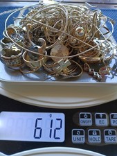 lot of 925 silver jewelry not scrap 612 grams