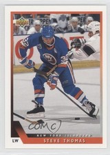 1993-94 Upper Deck Steve Thomas #122 0a4