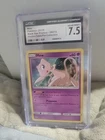 2019 Pokemon SM Black Star Promo SM215 Mew-Holo Hidden Fates CGC 7.5