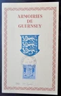 Guernsey 1941 2 1/2d Coat of Arms Maximum Card FDC