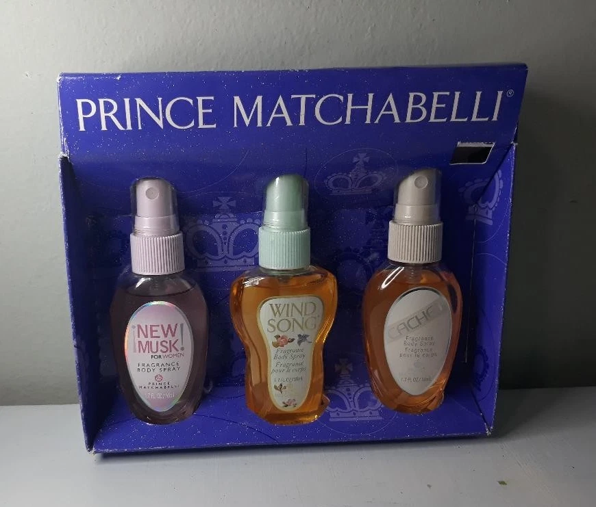 Prince Matchabelli Cachet Fragrances for Women for sale - eBay