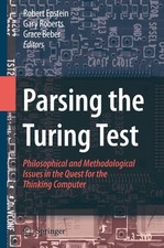 Parsing the Turing Test: Philosophical and Methodological Issues in the Ques...