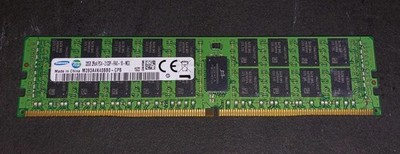 RDIMM DDR4 2133 32GB REG ECC SAMSUNG M393A4K40BB0-CPB PC4-2133P RAM SERVER
