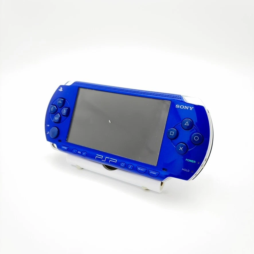 Preços baixos em Consoles de Videogame Sony PSP-1000 Azul | eBay
