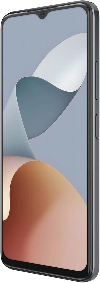 Cellulare Smartphone NUBIA ZTE Blade A34 4G 4GB + 64GB 6,6" Grey Grigio - Immagine 2 di 4