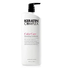 Keratin Complex Color Care Smoothing Conditioner 33.8 oz
