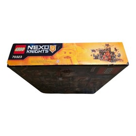 LEGO Nexo Knights: Jestro's Volcano Lair (70323)