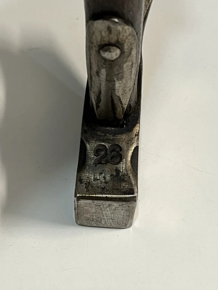 Outils Ancien  Marteau Arrache Clous Old Tool - Photo 4/4