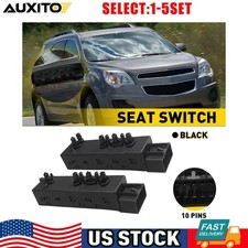 Seat Switch OE 25974714 25974715 Fit 10-18 Chevrolet Equinox Malibu Camaro 2-20X