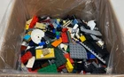 LEGO Bulk Bricks Pieces Lot 8 Lbs Mixed Parts Minifigures Harry Potter Star Wars