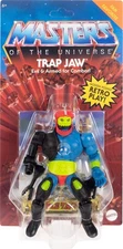 Masters of the Universe Origins Action Figure Trap Jaw Collectible, 5.5 Inch MOT