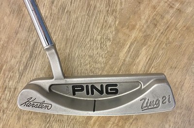Ping Zing 2i Isopur Karsten Putter Right Handed 35''