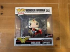 Funko Pop! Deluxe: DC Universe - Wonder Woman (Jim Lee Deluxe) - GameStop 282