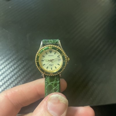 Vintage seiko sports 50 watch NOT TESTED