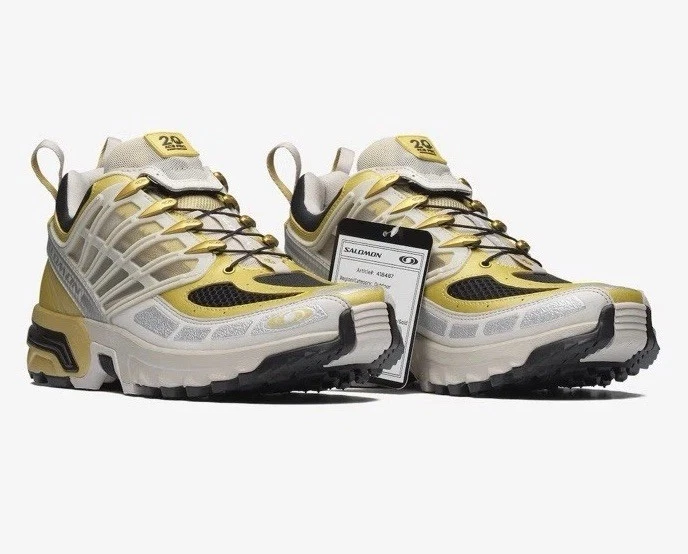 Salomon ACS Pro 20 Year anniversary - Golden Archive for sale | eBay