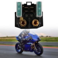 Starter-Solenoid-Relais 4Sv-81940-11-00 FüR Yamaha Yfm 400 Big Bear