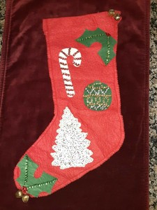 Sequin Stockings - Amazon Com Athoinsu 2 Pcs Of Sparkle Christmas Stockings With Glitter Golden Sequins Xmas Holiday Party Supplies Gifts For Kids Family Extra Long 20 Home Kitchen - See more of stockings on facebook.