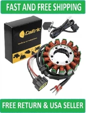 Caltric Stator for Kawasaki 21003-0053 Vulcan 900 Classic VN900 Costom VN900