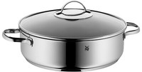 45501813 Wmf Schmorpfanne Devil Schmorpfanne 28 Cm Hoher Rand, BräTer Induktion