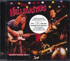CD The Hellcasters - Essential Listening Volume 1