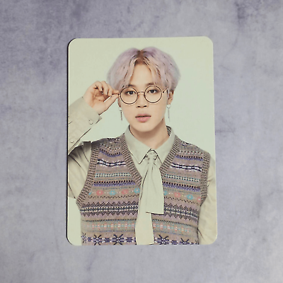 BTS 5th Muster Magic Shop Seoul Official Mini Photo Card BTS 5th Muster Magic Shop Seoul Official Mini Photo Card