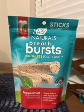 ARK NATURALS Brushless Toothpaste Dental Sticks 6 Oz