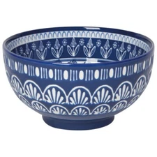 Now Designs 6" Stamped Bowl, Porto (HBO1155D)