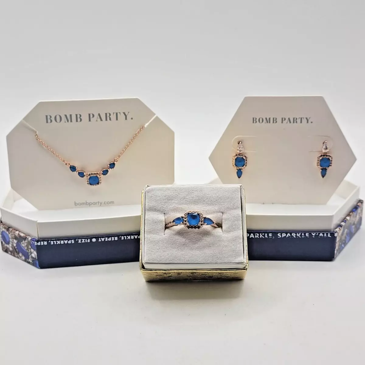 Bomb Party - the complete set