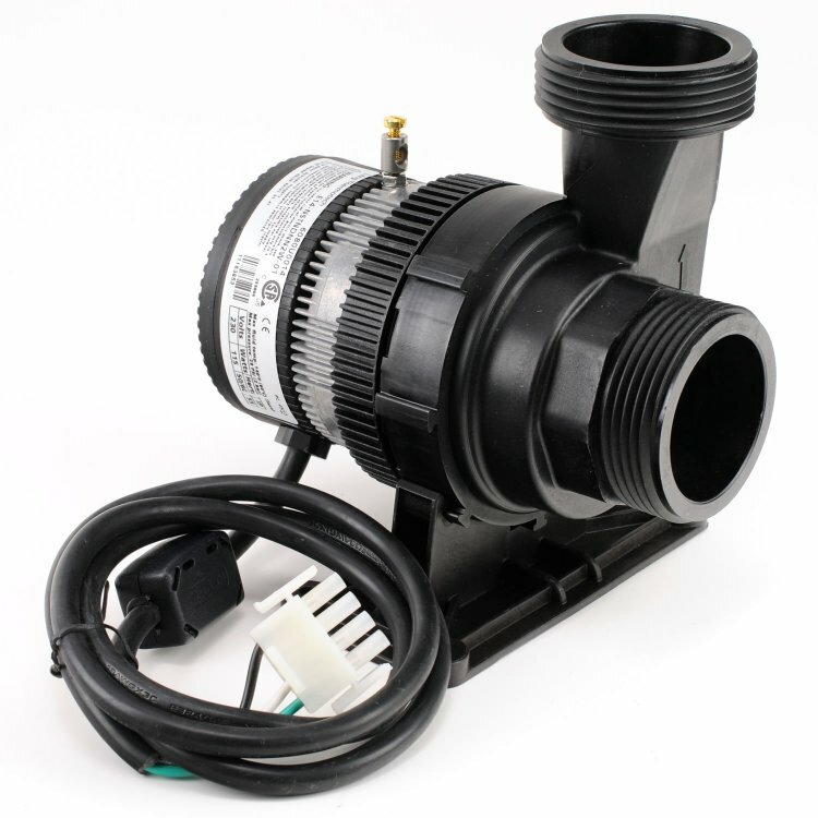 Laing Universal E14 FIxed Speed Pump Hot Tub Spa Circulation Arctic LA Artesian