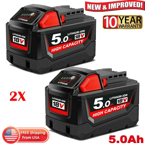 Milwaukee M18 18V Lithium 