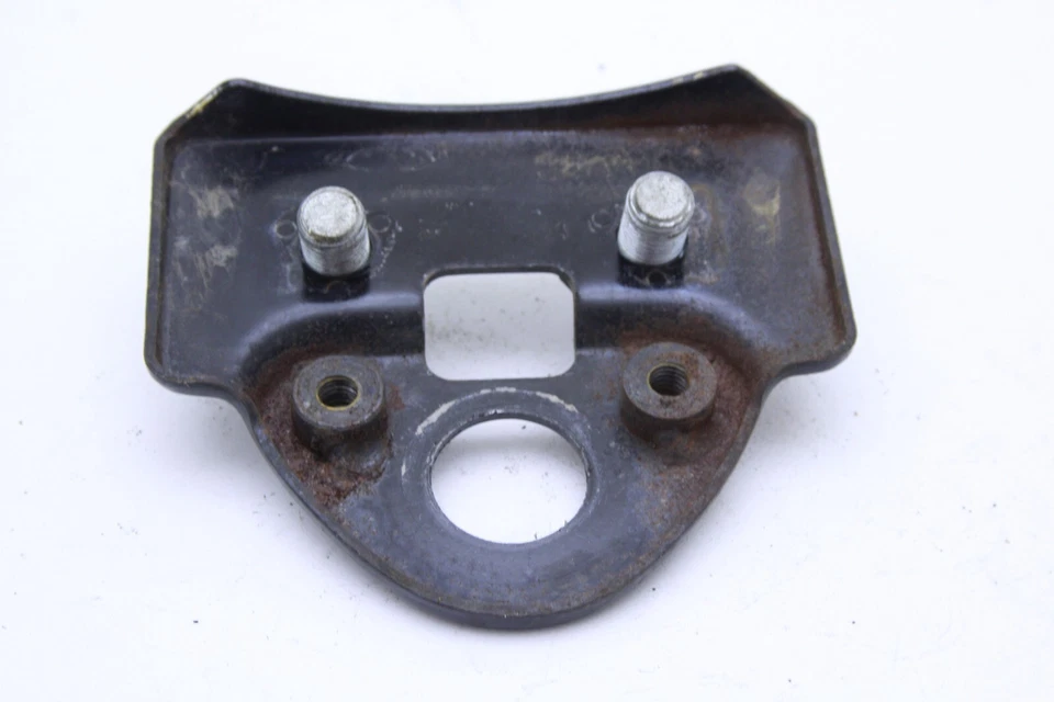 Placa y pernos de montaje de horquilla Honda CA160 Touring - Dream 160 Benly Foto 4 de 4