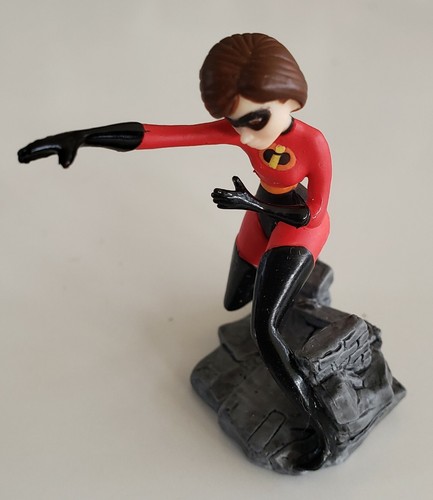 DISNEY/PIXAR THE INCREDIBLES CAPSULE 8 pc TOY SET-GREAT GIFT IDEA! FREE SHPG! - Picture 4 of 12