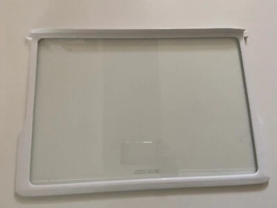 MARKENLOS Kühlschrank Einlegeboden Glasboden Glasplatte für Vestel / Techwood