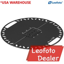 Leofoto LCH-4 Multi-Functional Folding Tray  Arca, 1/4", 3/8"