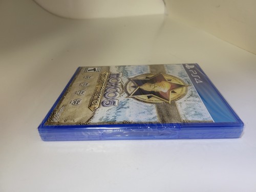 MINT NEW Factory Sealed TROPICO 5 Complete Collection Game for PS4 Playstation 4 - Picture 4 of 10